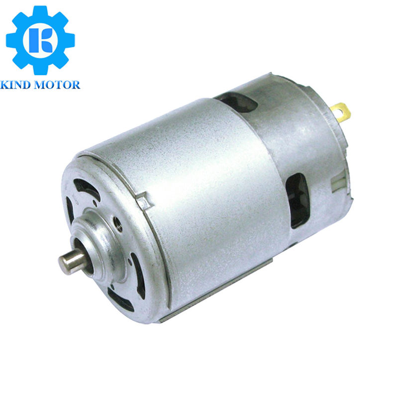 Kualitas tinggi mabuchi 12v listrik 6000 12000 rpm 20 w 40w 60w micro dc motor rs 755 untuk vacuum cleaner