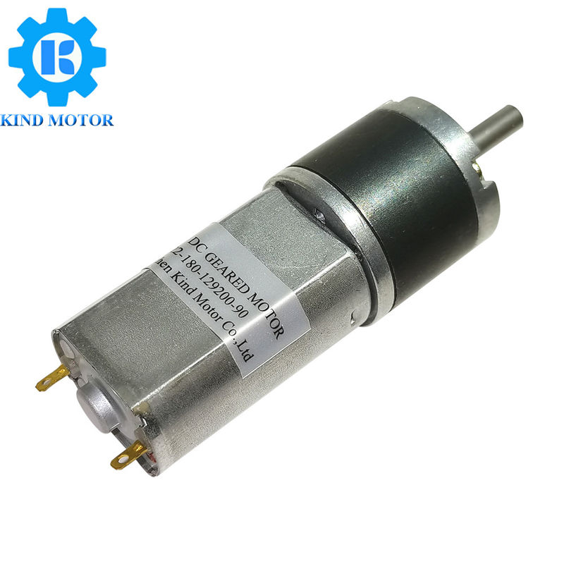 Diameter Torsi Tinggi 22mm Gmp22-180 Dc 6v 12v 24v Encoder Planetary Gear Motor