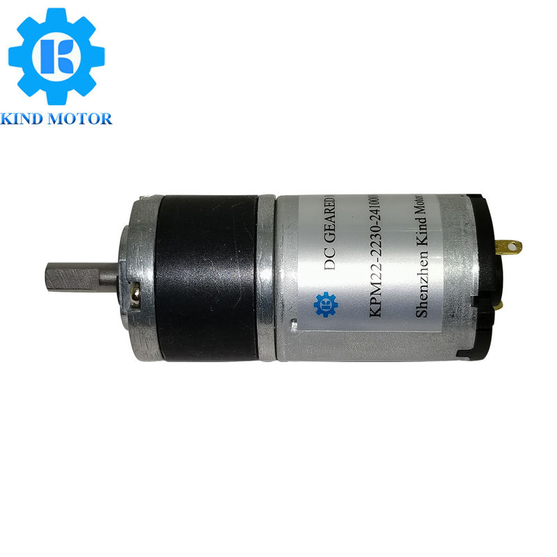 Micro 22mm Dc 6volt 12volt 24volt Metal Planetary Gear Reducer Motor Rotasi Balik