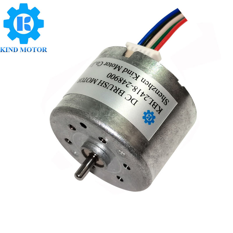 Mikro 24mm 6vdc 8vdc 9vdc 12vdc 24vdc 2000rpm 3000rpm 4000rpm 5000rpm 6000rpm bldc motor brushless