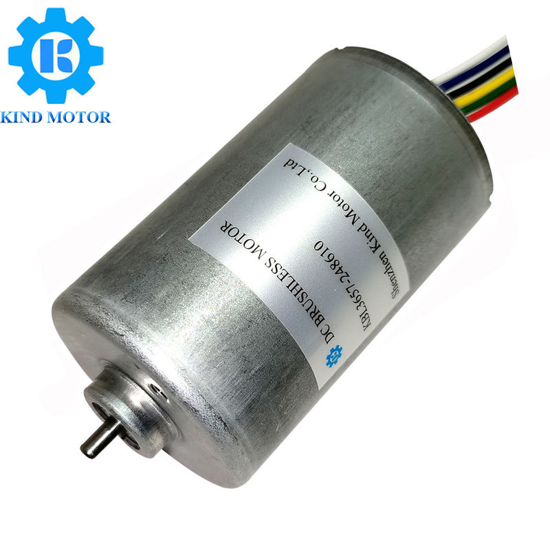 RS555 10000 Rpm Bldc Motor, Motor Dc Brushless 18v Dengan Torsi 2000gcm