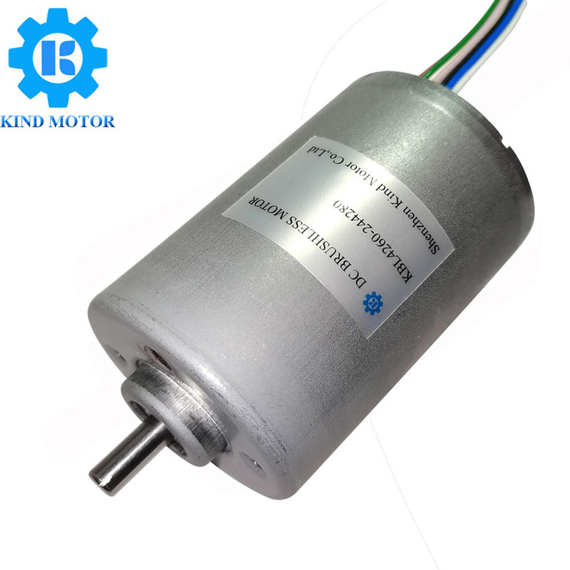 Torsi Tinggi 0.3nm 0.4nm 0.5nm 120w 130w 140w 150w 160w 12vdc 24vdc 775 Motor DC Brushless