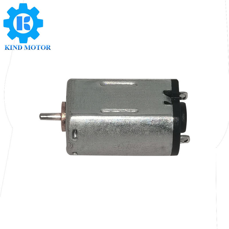 Mini Datar 10mm Dc 1.5vdc 3vdc 3.6vdc 3.7vdc 5vdc 6vdc Logam Sikat Motor Untuk Mainan