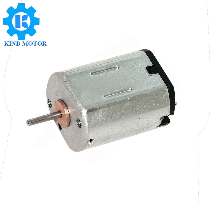 Mikro Arus Rendah 12mm Diameter N10 M20 M30 N50 Dc Brushes Motor 3v 6v 12v 24v