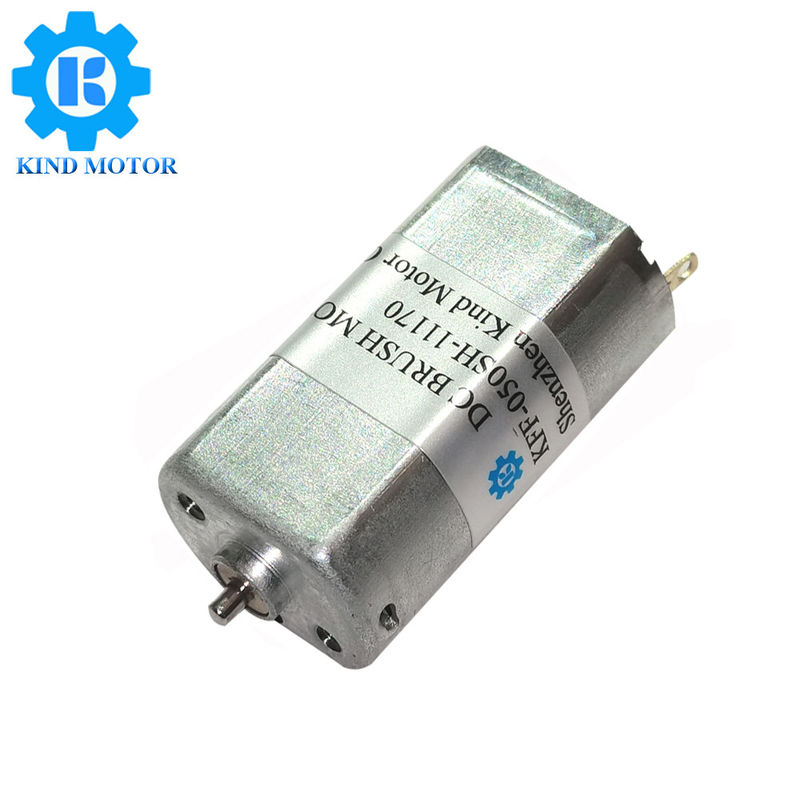 DC kecil 3v 3.7v 5v 6v 12v 24v fk-030 fk030 fk-050 fk050 motor listrik sikat karbon