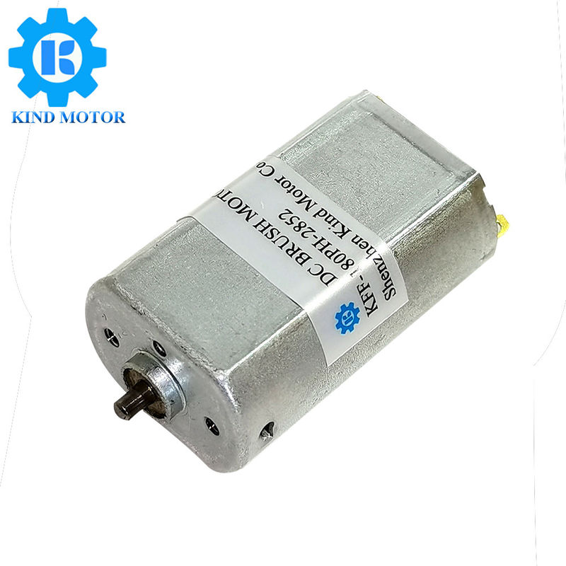 Disesuaikan mikro 20mm dc 5v 6v 12v 24v 130 180 motor sikat logam mulia