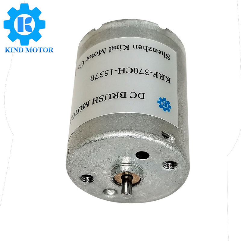 mini putaran 24mm RF370 RF-370 dc 5vdc 6vdc 12vdc 24vdc motor sikat logam