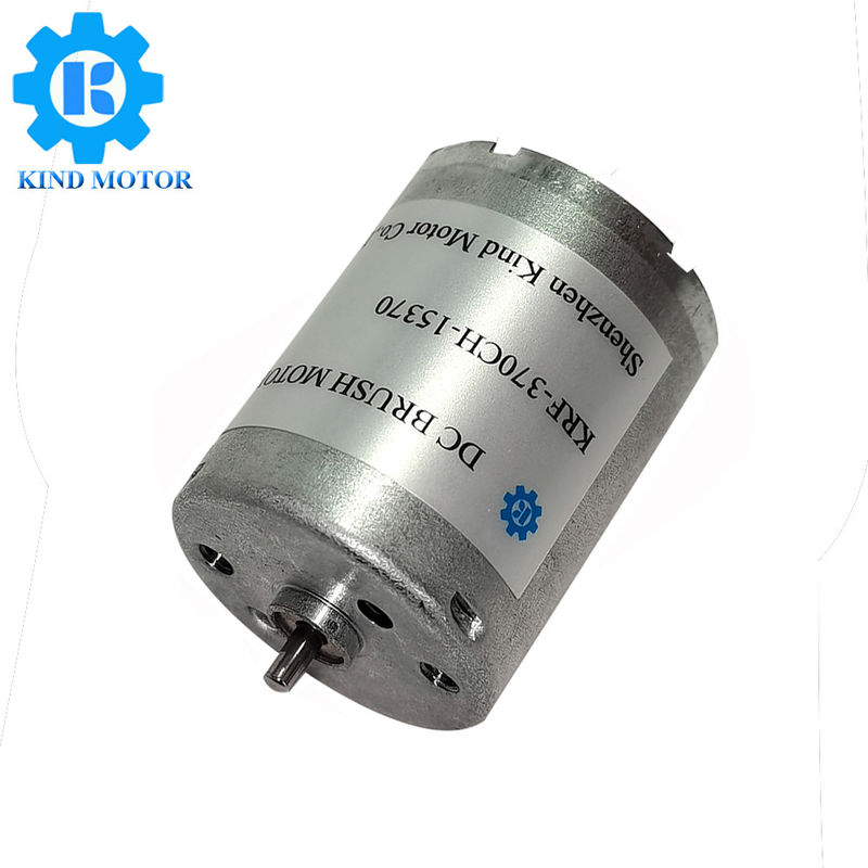 DC 6v 12v 24v 24.4mm Rf Rc Rs 370 Carbon Brushed Motors 5000rpm 6000rpm