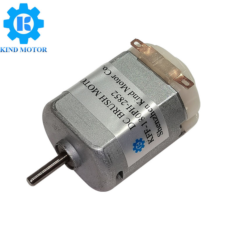 Pasokan Pabrik 20mm Dc 3volt 5volt 6volt 12volt 130 Fk-130 Carbon Brushed Motor