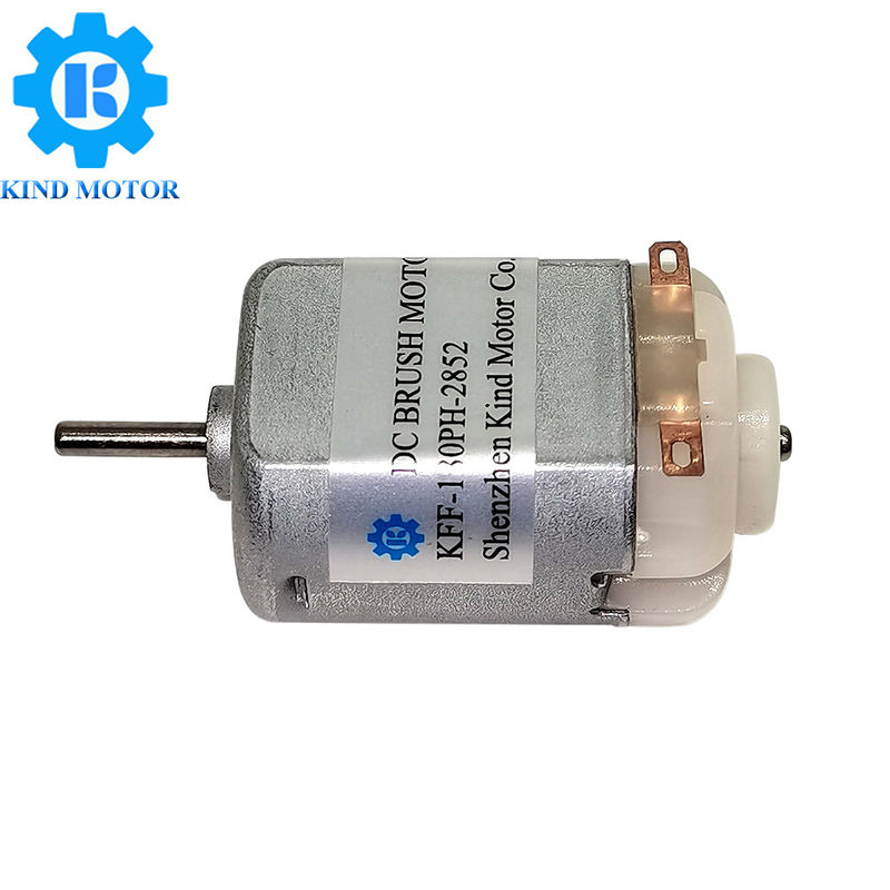 PMDC motor listrik kecil fk-130 fk130 dc 3v 3.7v 5v 6v 12v 24v