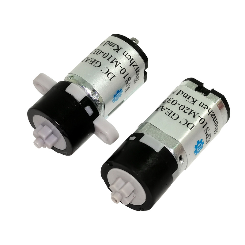 Plastik Planetary Gear Reducer Motor DC 1.5v-12v 10mm Untuk Safebox