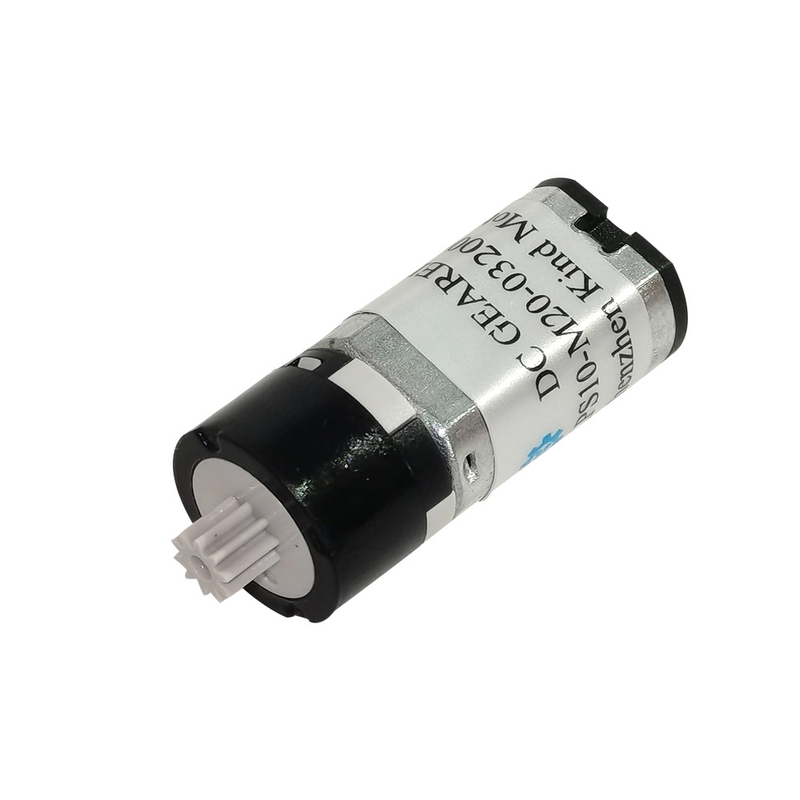 6v 10mm Planetary DC Plastic Gear Motor Metal Brushed Small Size